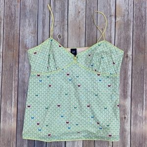 🦋 Butterfly Tank Top from Gap 🦋